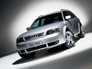 2001 Audi AS6 Allroad Quattro by ABT